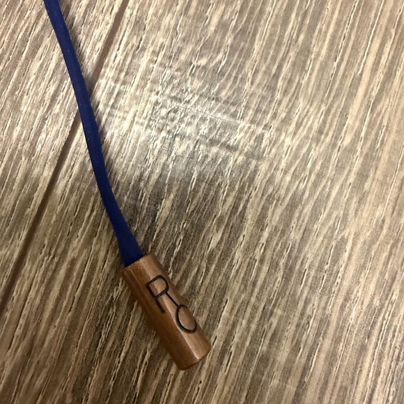 Red Carter Cali Cut Bikini Bottoms in Blue [SZ S 6 US ] - Picture 4 of 7